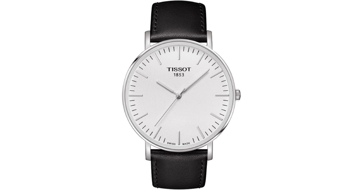 Tissot Everytime review - Tissot
