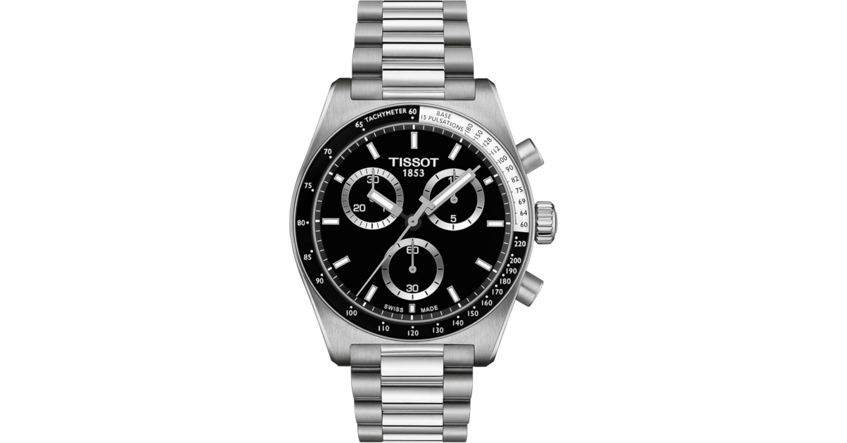 Tissot PR516: A Comprehensive Review