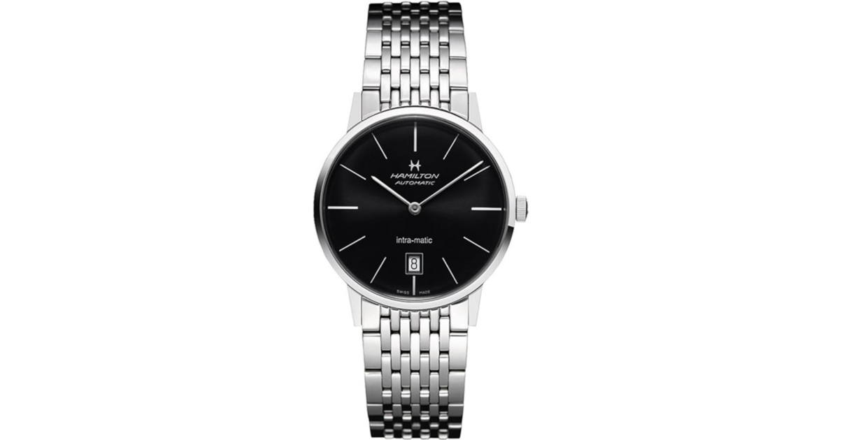Hamilton Intra-Matic: A Comprehensive Review