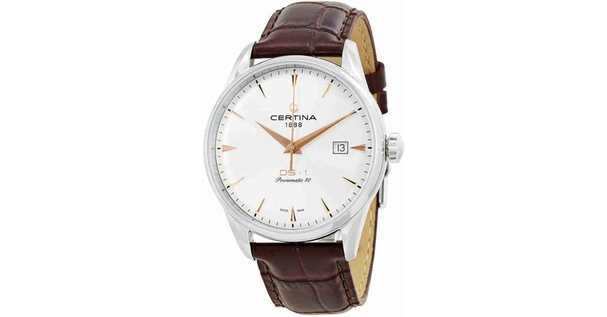 Certina DS-1: A Comprehensive Review