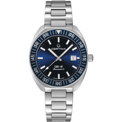 Certina DS-2 review