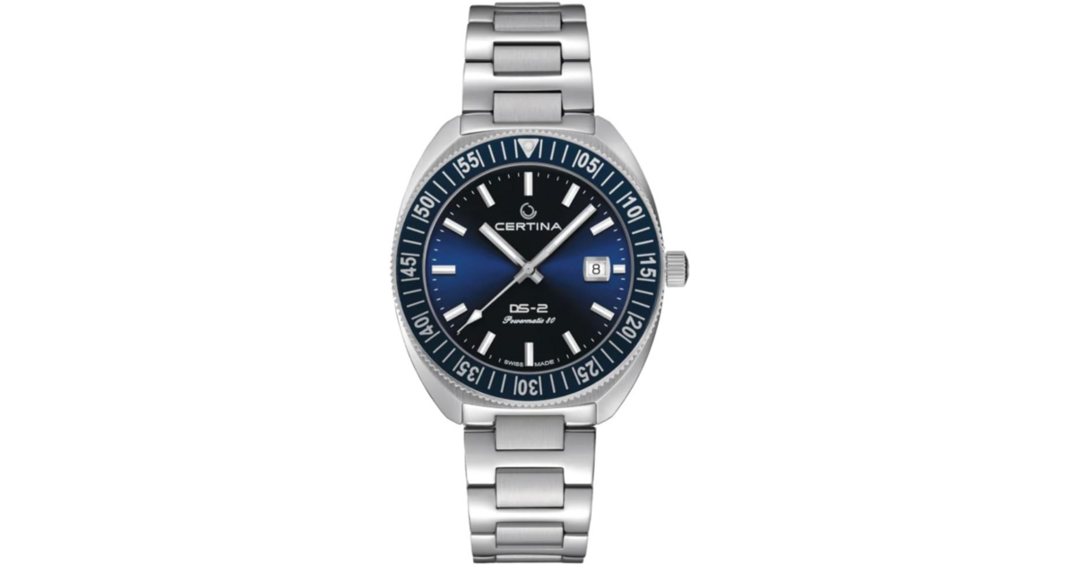 Certina DS-2 Watch Review