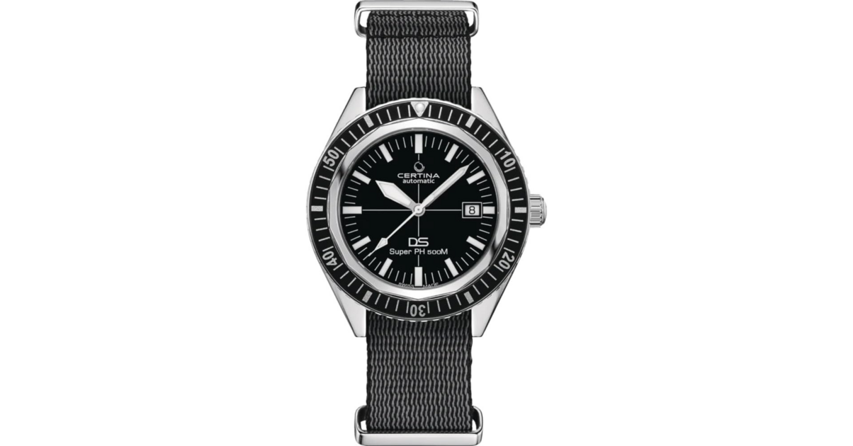 Review of the Certina DS Super PH500M 6 Review of the Certina DS Super PH500M