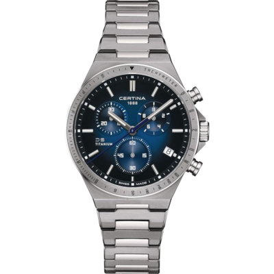 Certina DS Chronograph review