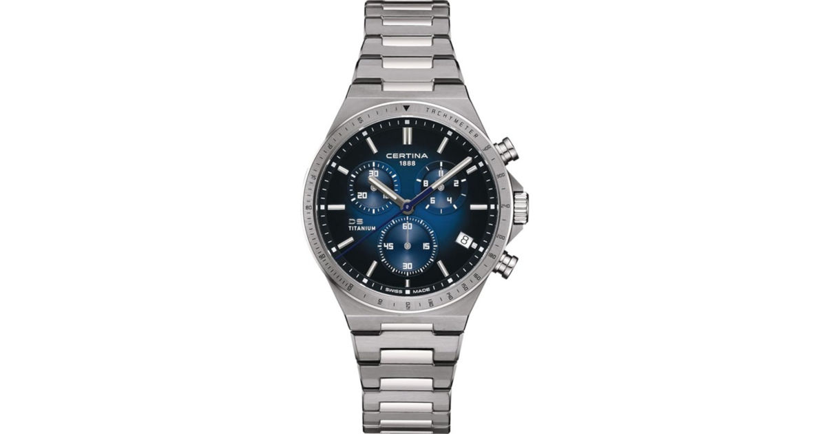 Review of the Certina DS Chronograph