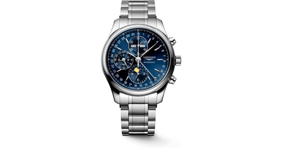 Longines Master Collection review - Longines