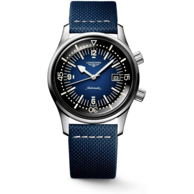 Longines Legend Diver review