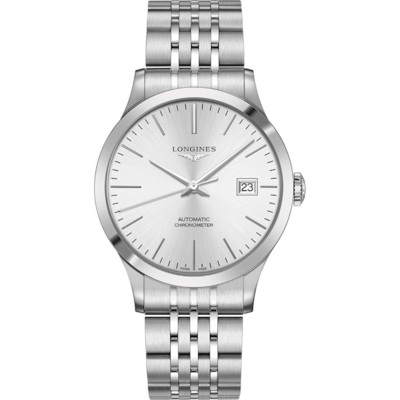 Longines Record review