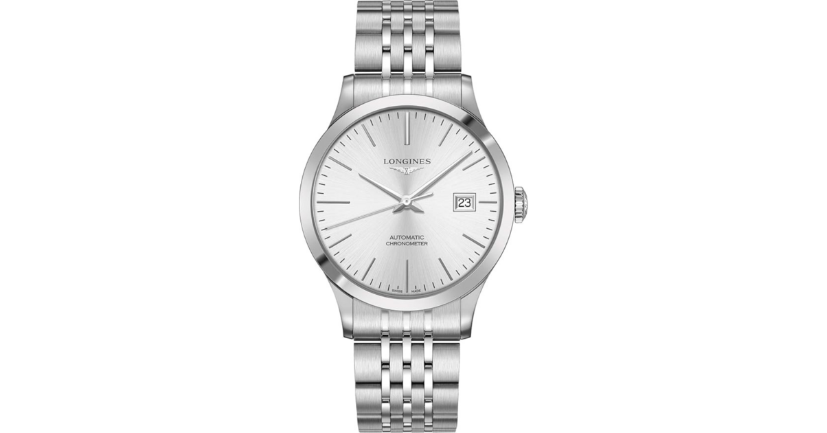 Longines Record: A Comprehensive Review