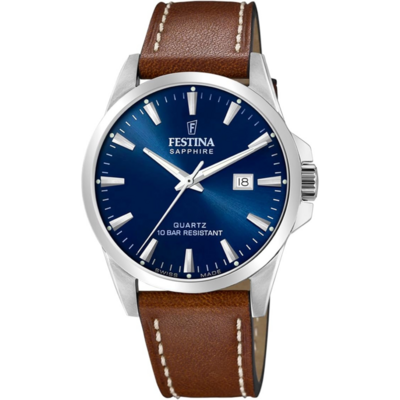 Festina Swiss Made review