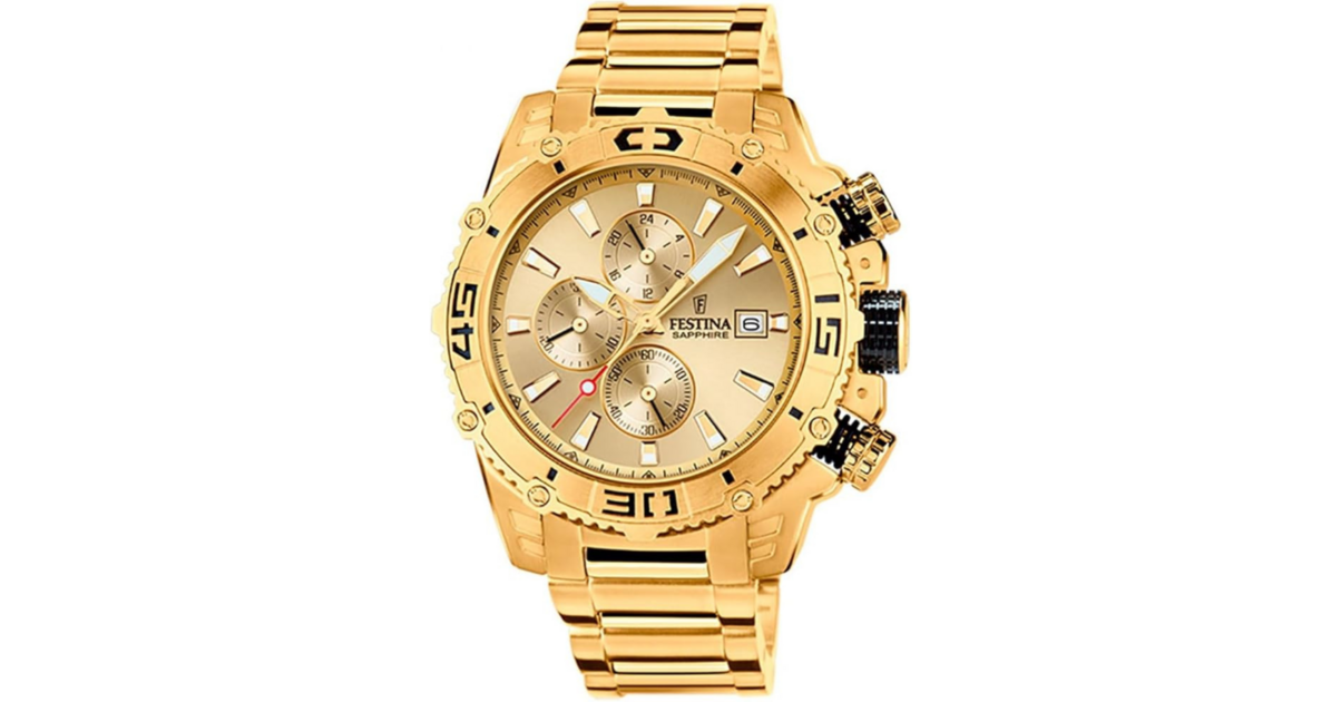 Festina Prestige review - Festina
