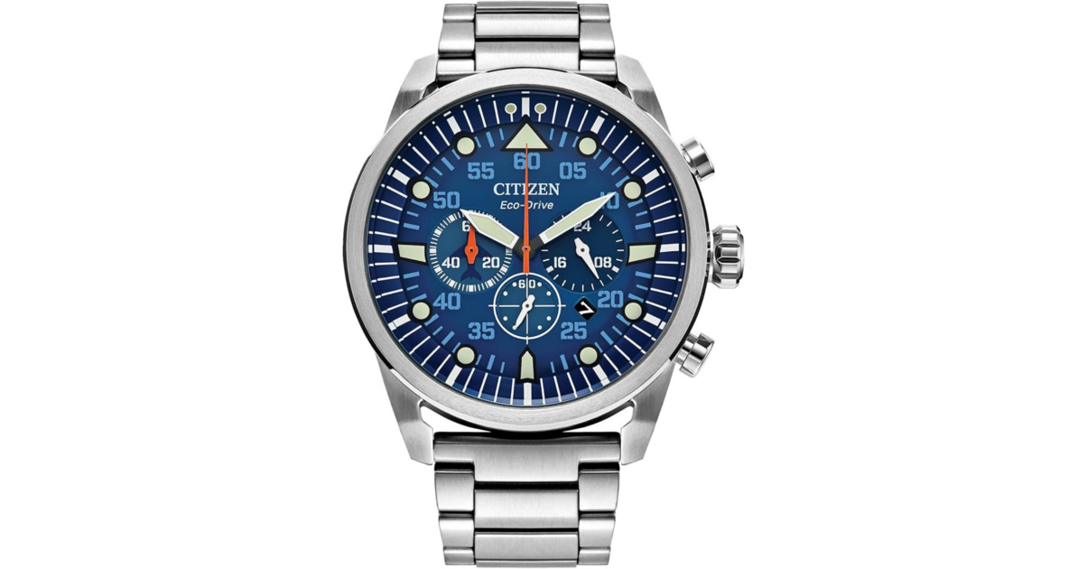 Citizen Weekender review - Citizen
