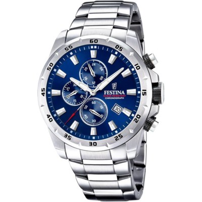Festina Chronograph review