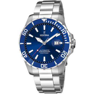 Festina Automatic review