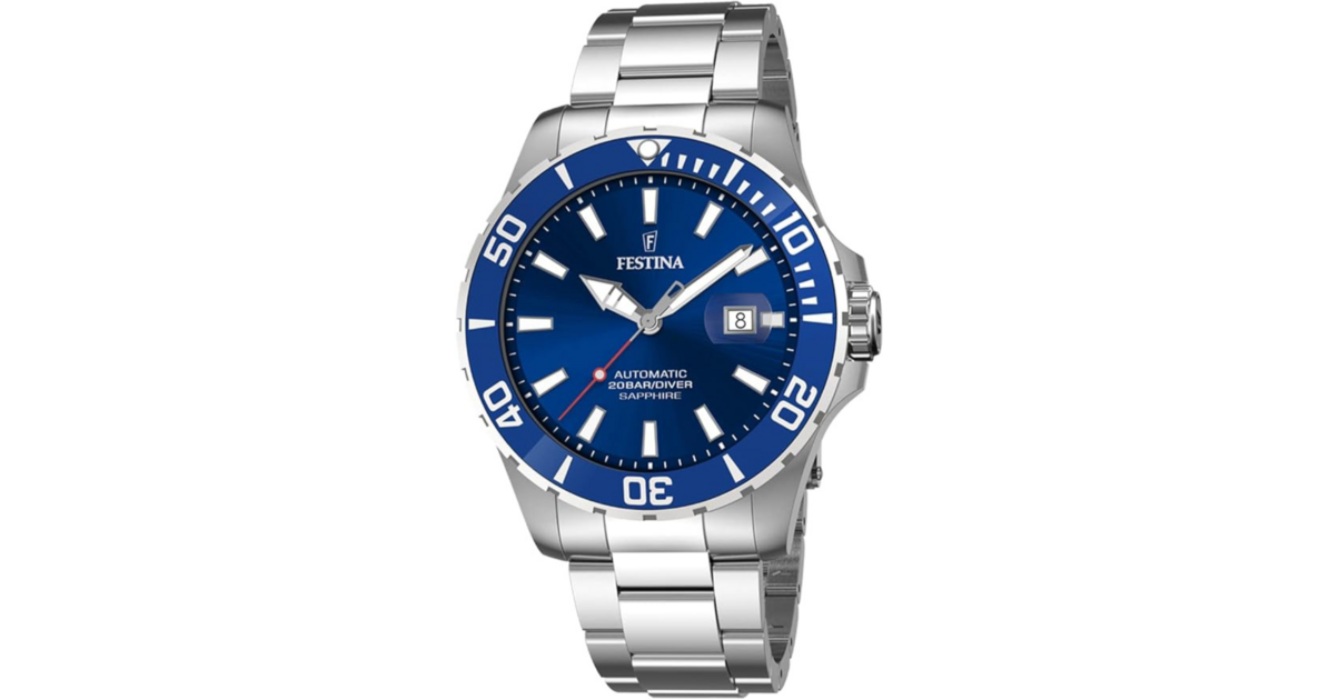 Festina Automatic Watch Review