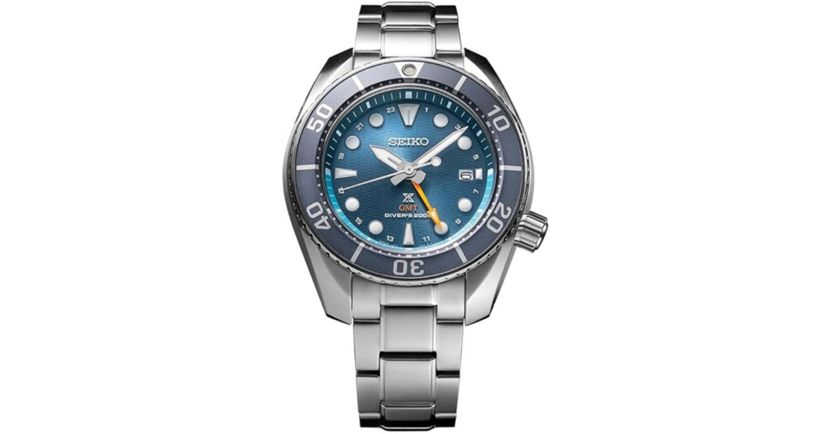 Seiko Sumo Watch Review