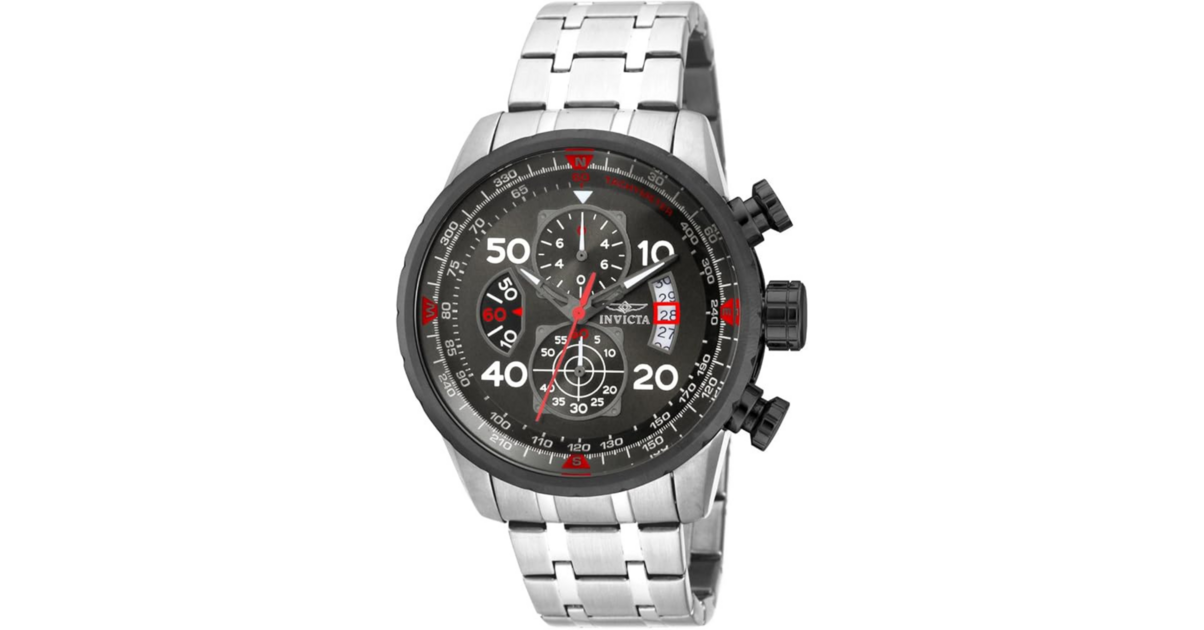 Invicta Aviator Watch Review – Insights on the Invicta Collection