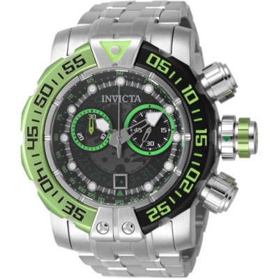 Invicta Sea Hunter review