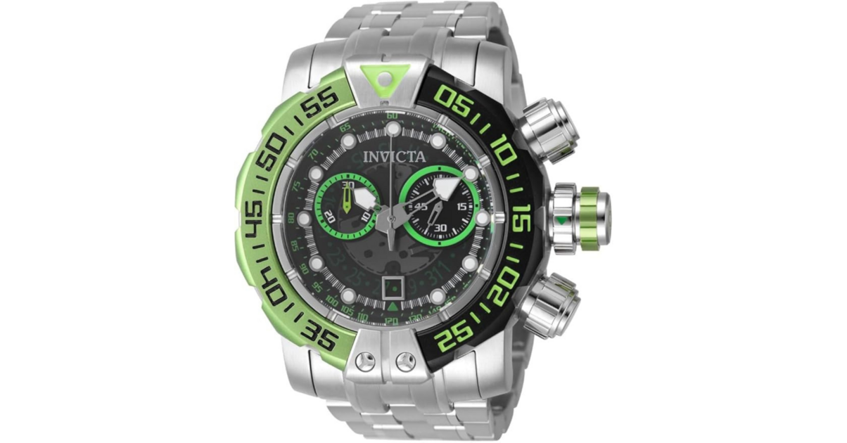 Invicta Sea Hunter: An In-Depth Review 11 Invicta Sea Hunter: An In-Depth Review