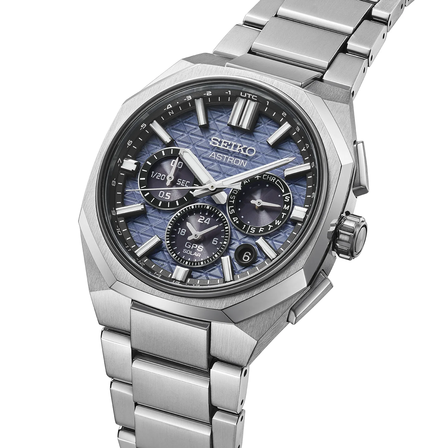 Seiko Astron 145th Anniversary: Introducing a New Solar GPS Chronograph