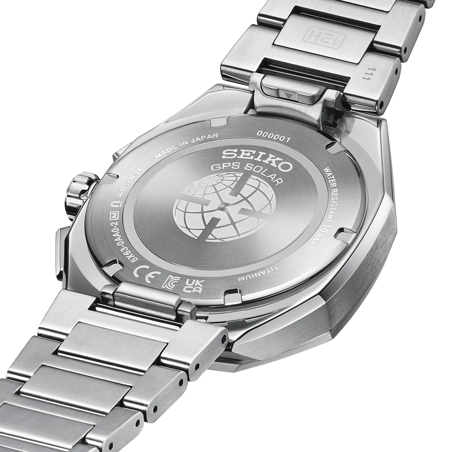 Seiko Astron 145th Anniversary: Introducing a New Solar GPS Chronograph 4 Seiko astron GPS solar dual time chronograph
