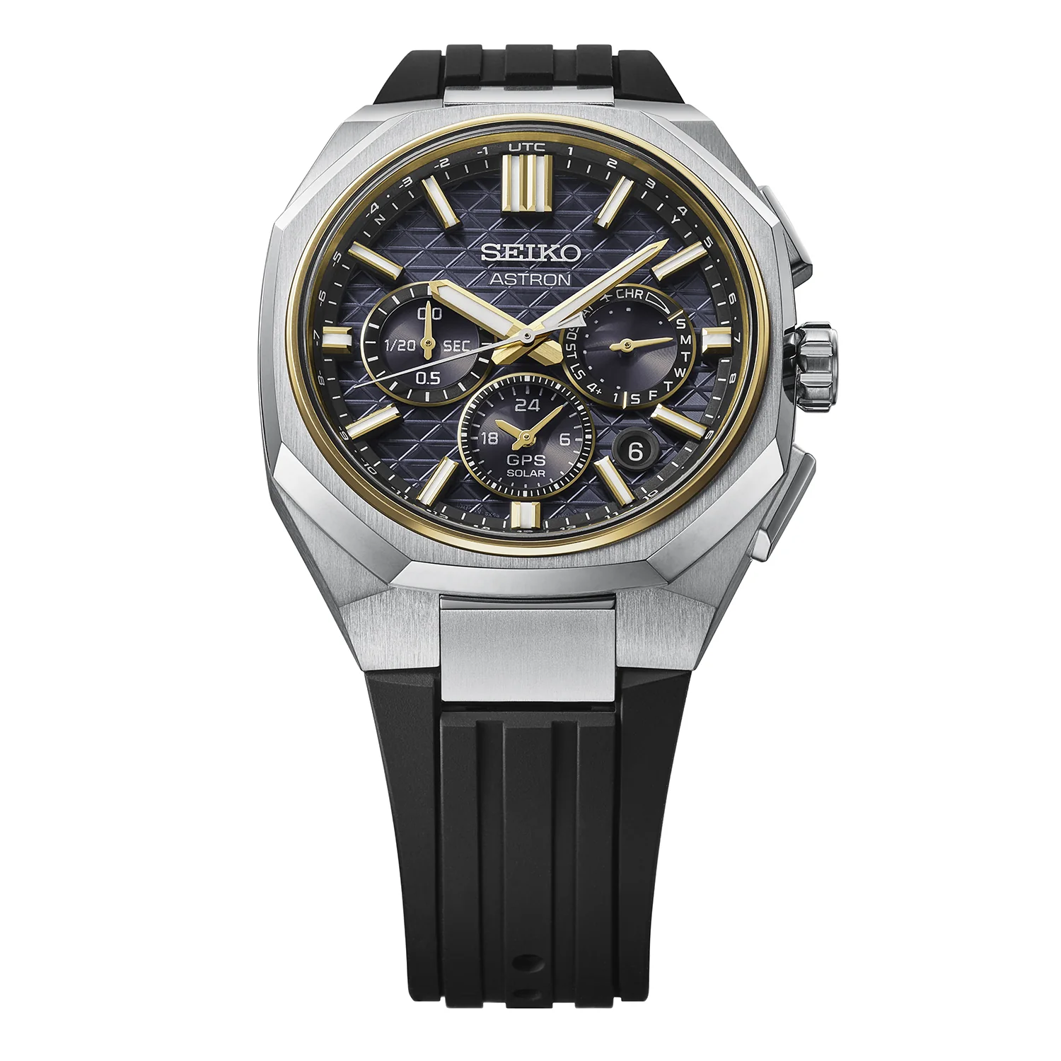 Seiko Astron 145th Anniversary: Introducing a New Solar GPS Chronograph 5 Presentation of Seiko Astron GPS Solar Dual Time Chronograph