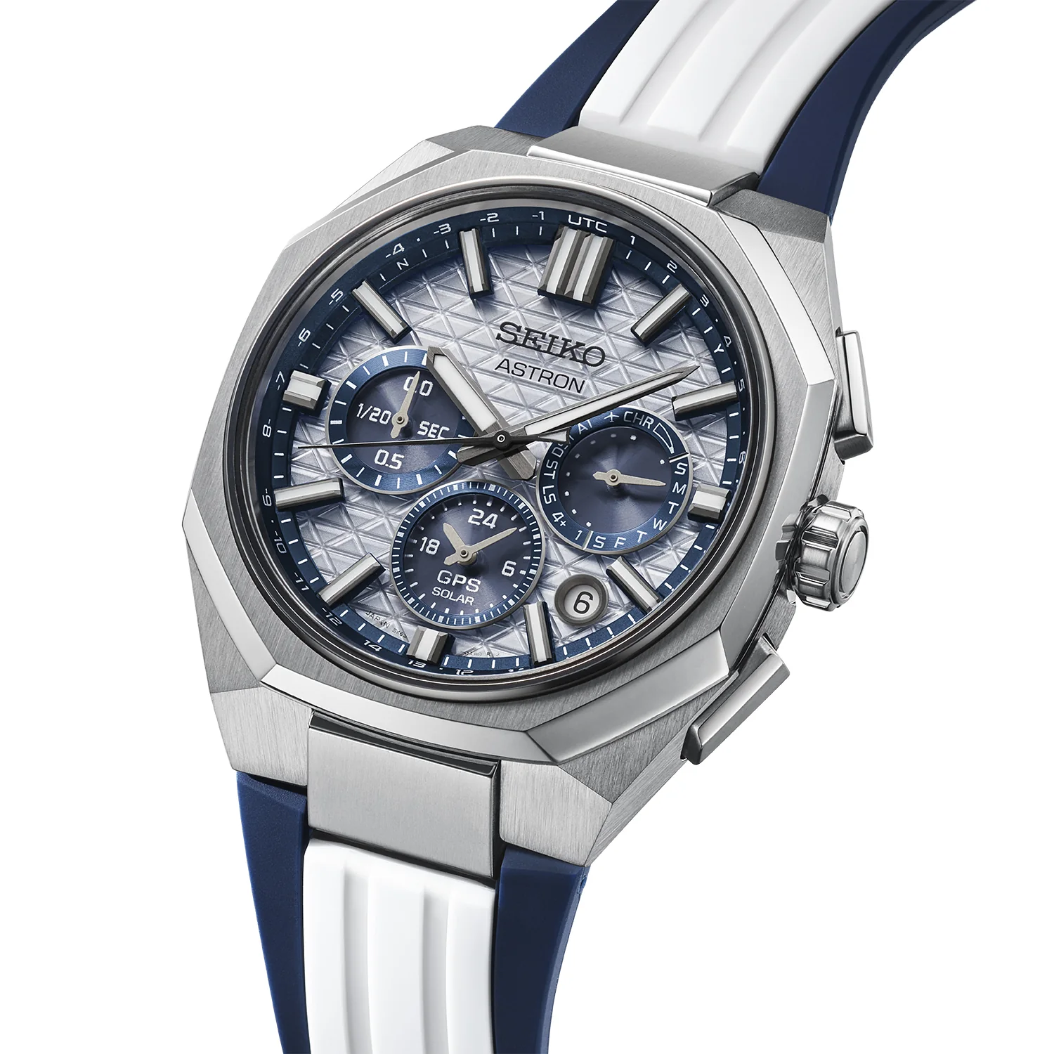 Seiko Astron 145th Anniversary: Introducing a New Solar GPS Chronograph 7 Features of Seiko Astron GPS Solar Dual Time Chronograph