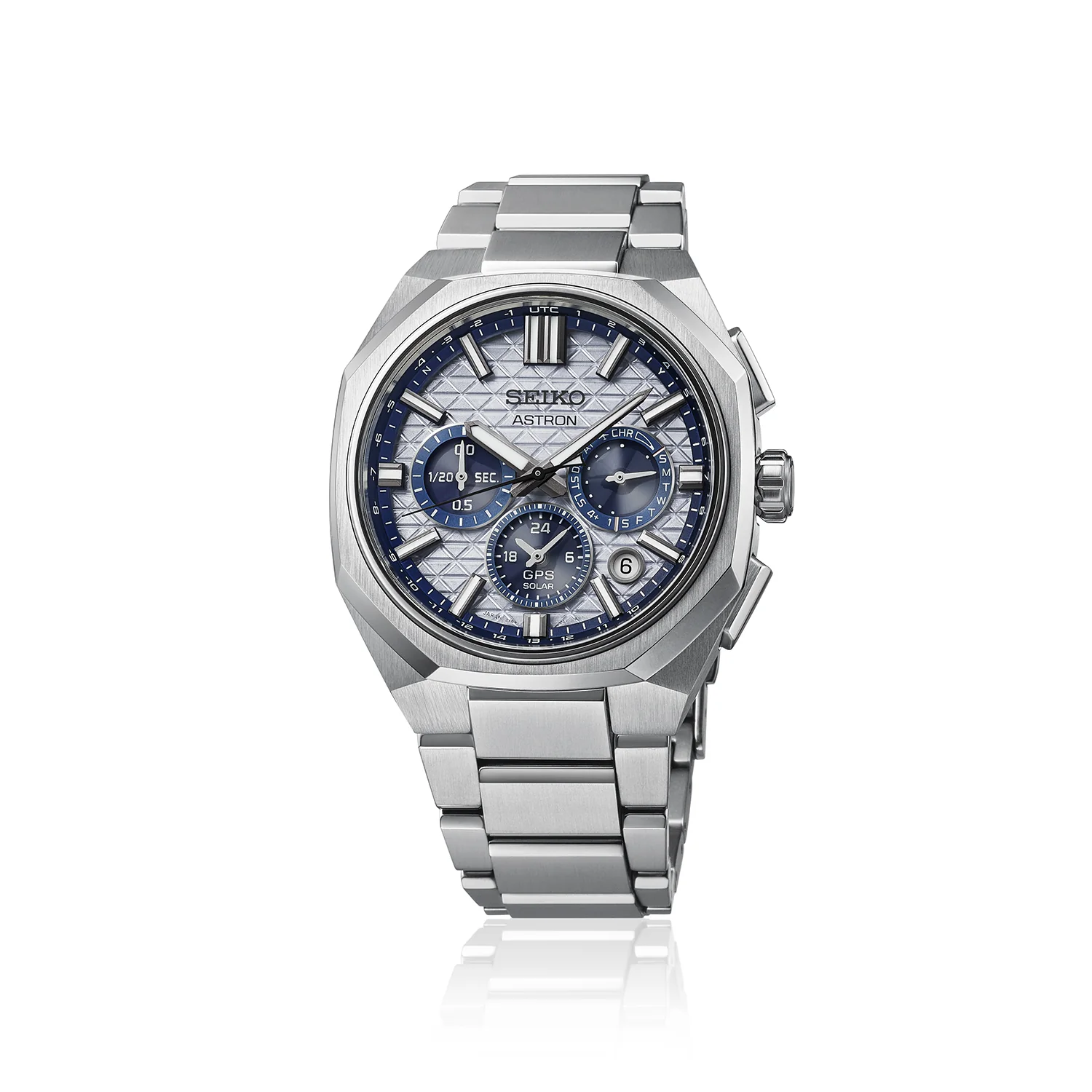 Seiko Astron 145th Anniversary: Introducing a New Solar GPS Chronograph 2 Seiko astron gps solar dual time chronograph guide — seiko astron gps solar dual time chronograph