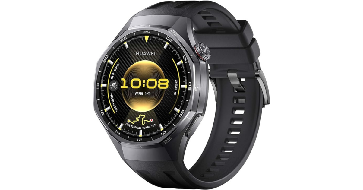Review of the Huawei Watch GT 6 Pro – Huawei Watch