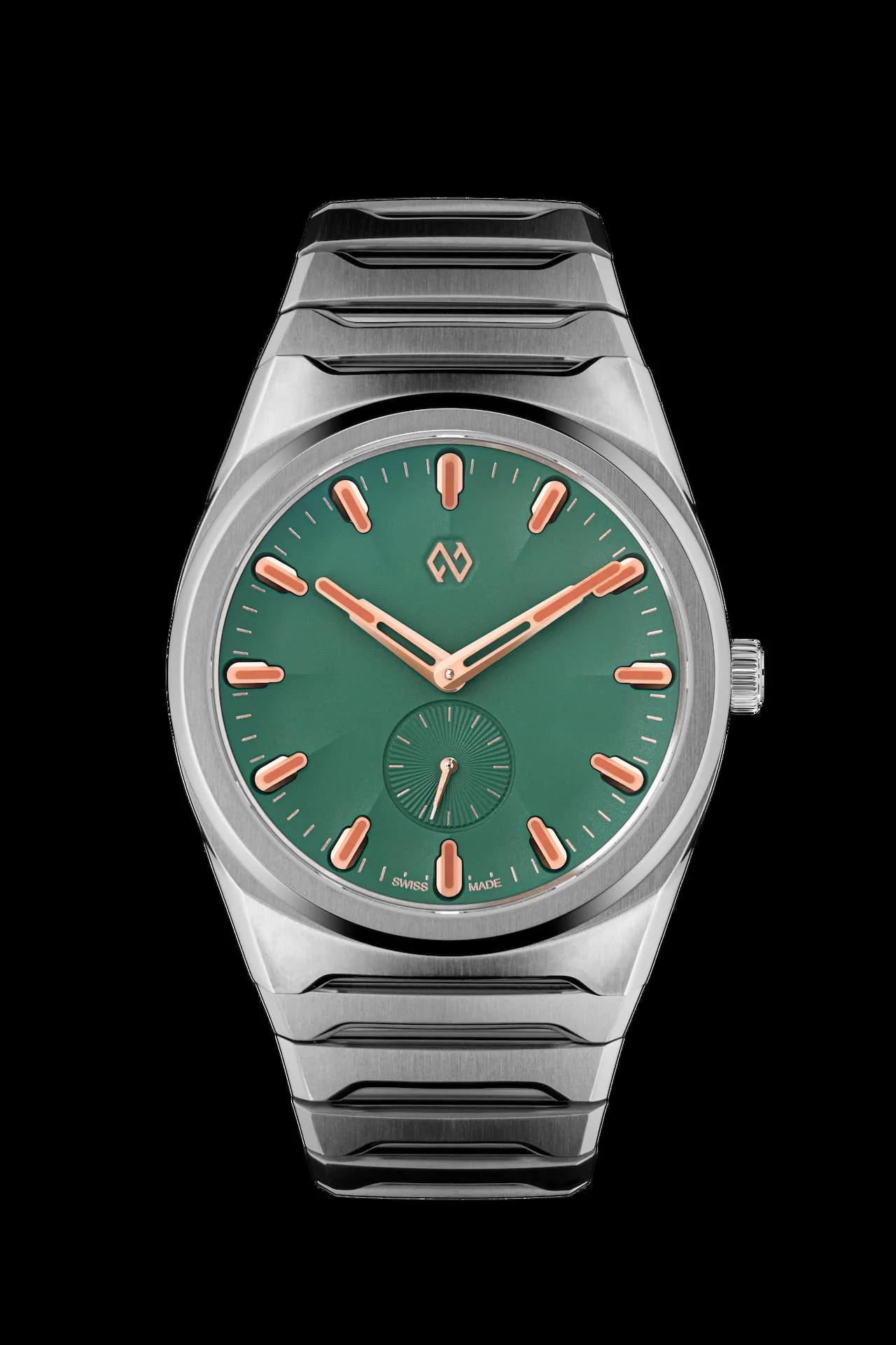 The key points of Formex Aria Manufacture Chronometer Micro Rotor