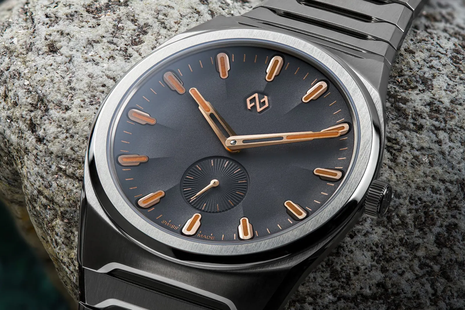 Formex Introduces the Aria: Their First Manufactured Micro-Rotor Timepiece