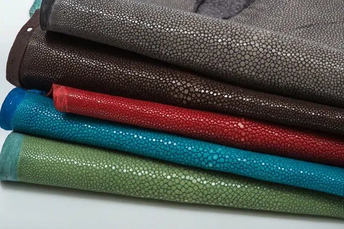 Choosing the Right Leather for Your Watch Strap 10 Exotic shagreen leather watch straps