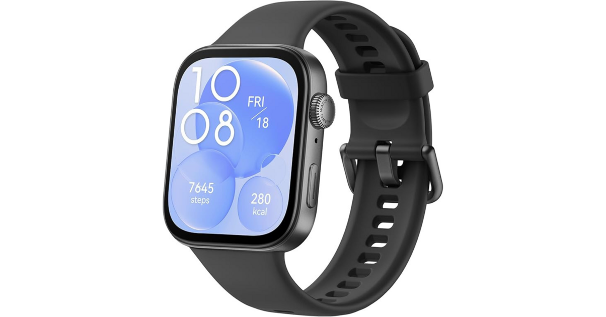 Huawei Watch Fit 3 Review: A Deep Dive into Huawei’s Latest Wearable
