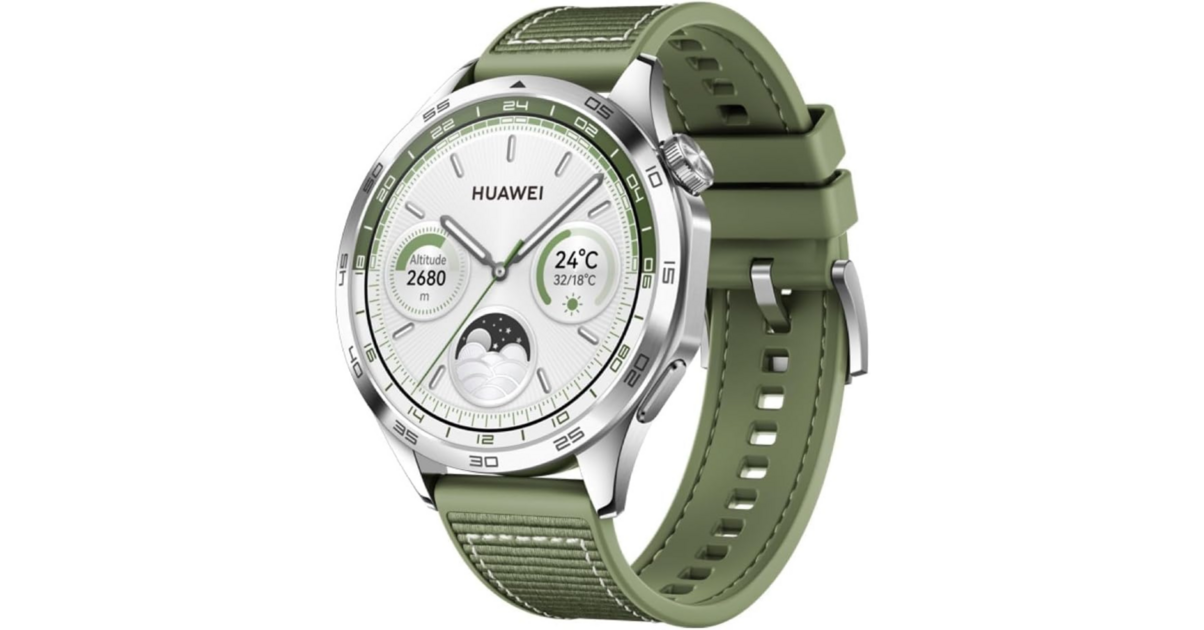 Huawei Watch GT 4 review - Huawei Watch
