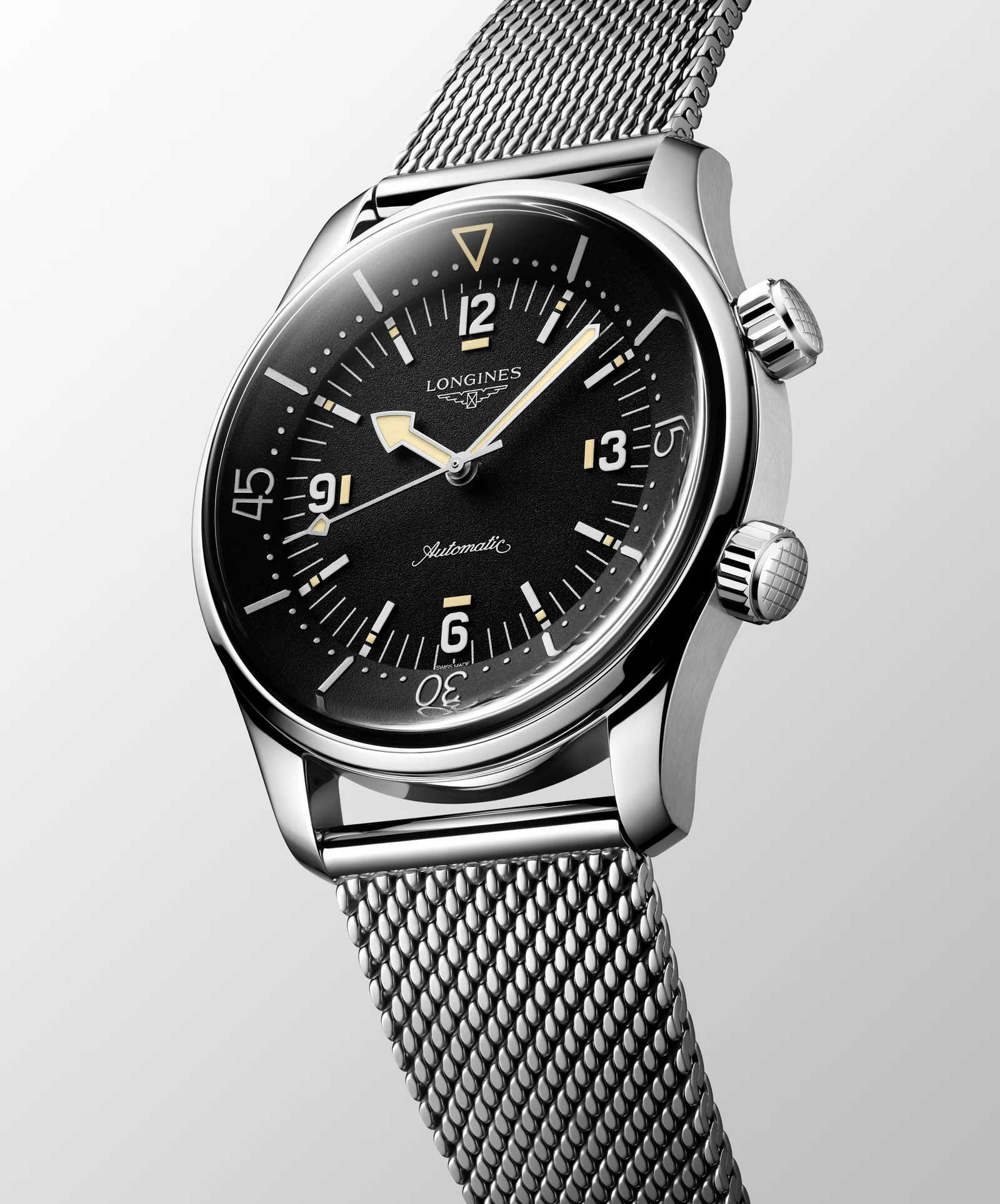 Longines Legend Diver 59: The Timeless Allure of a Legendary Diver – Montres Passion