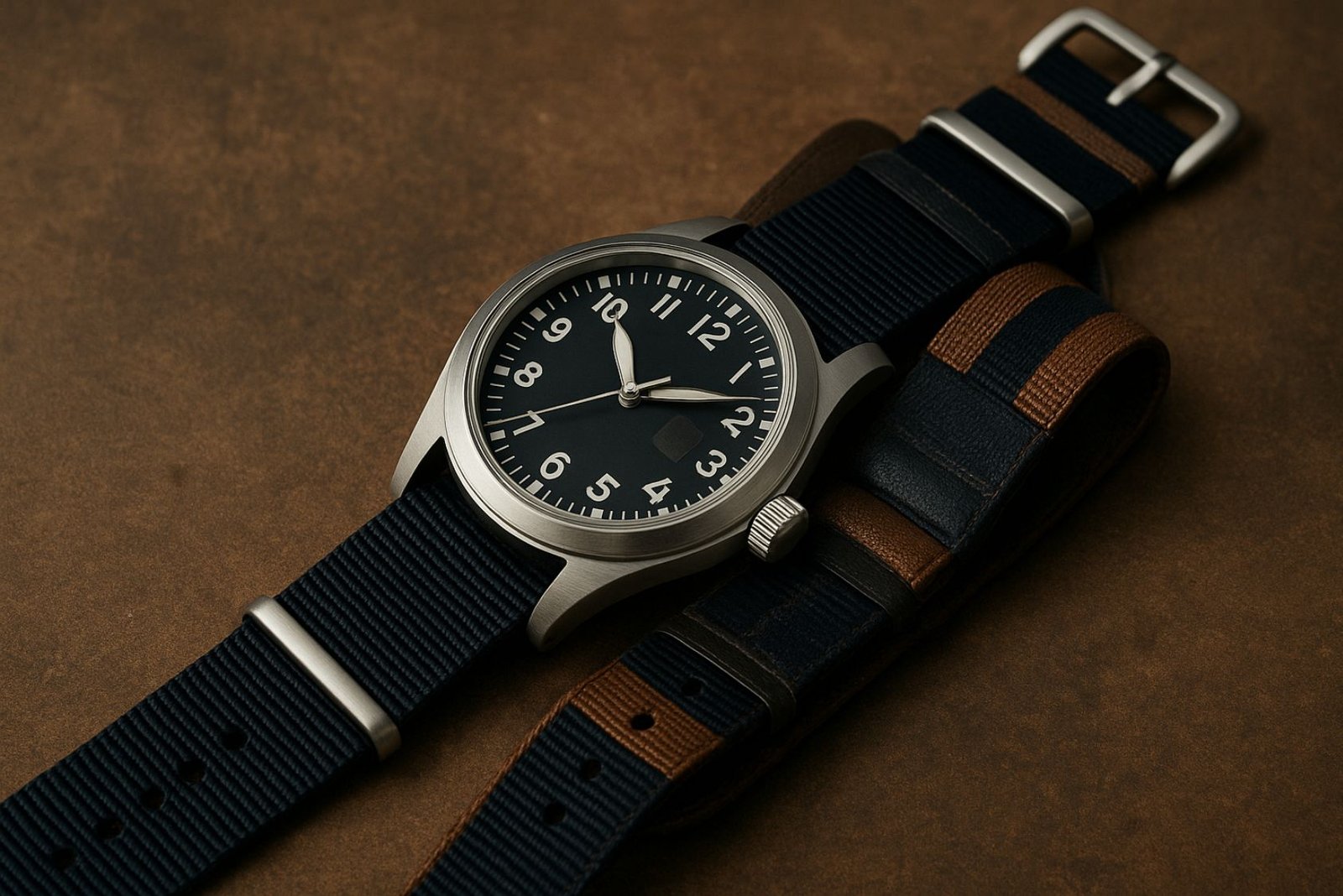 The NATO Strap: A Look at Its History, Style, and Practicality 2 The NATO Strap: A Look at Its History, Style, and Practicality