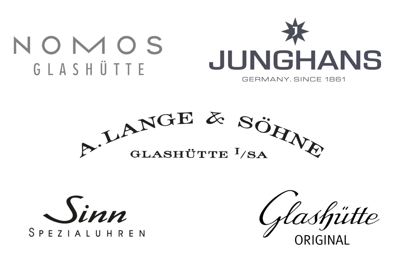 Top 5 German Watch Manufacturers