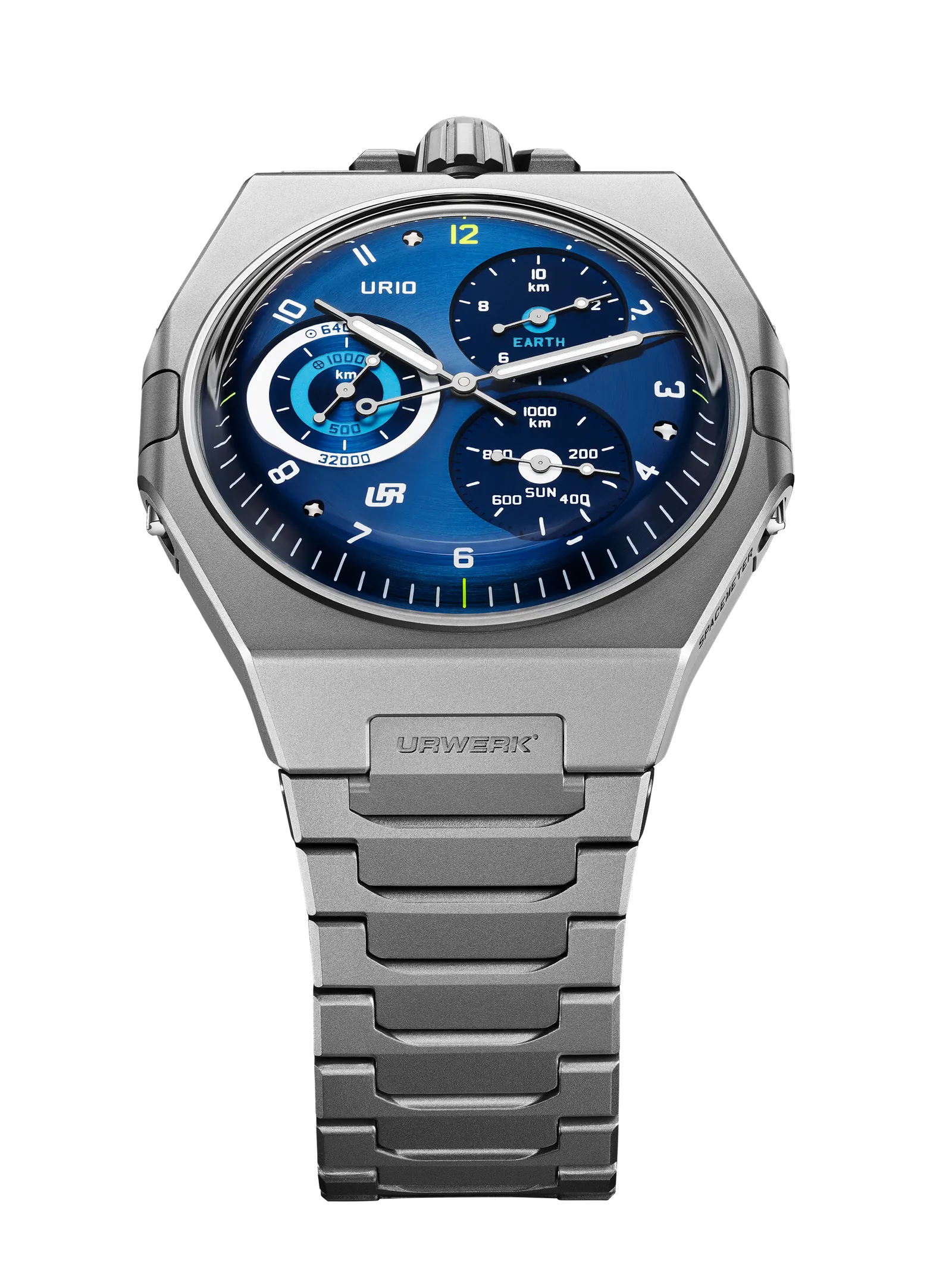URWERK UR-10 SpaceMeter Blue: The Most Timeless of URWERK Watches? – Passion Watches