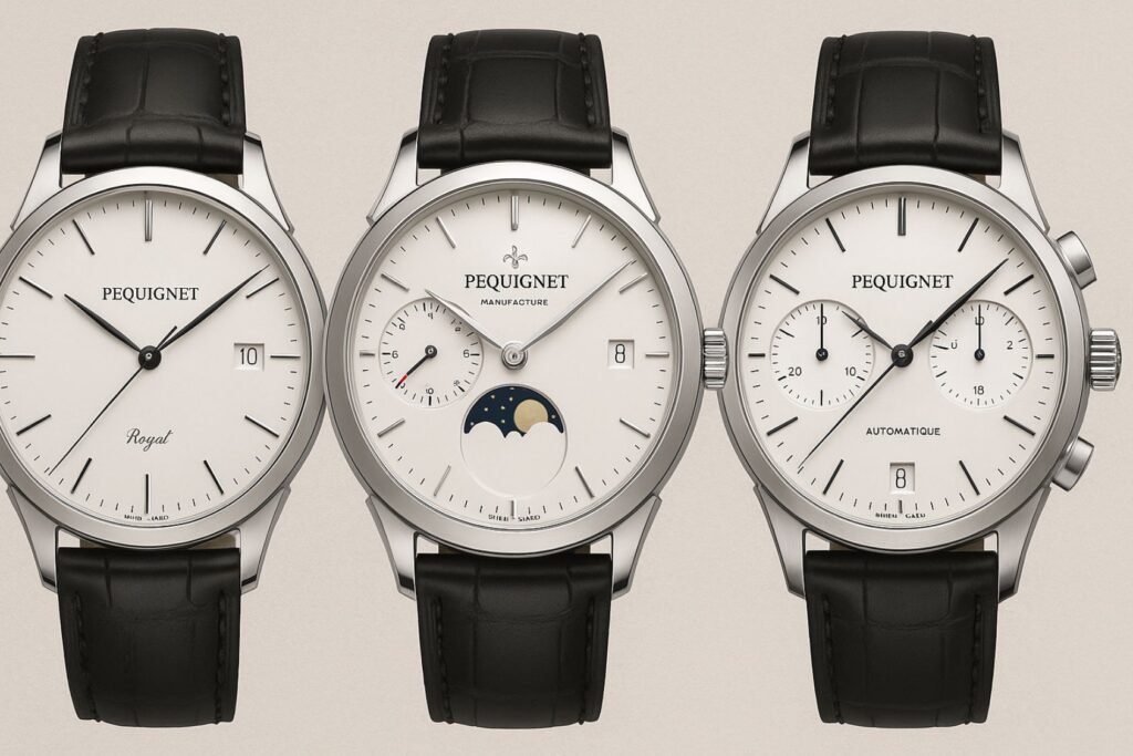 Pequignet watches