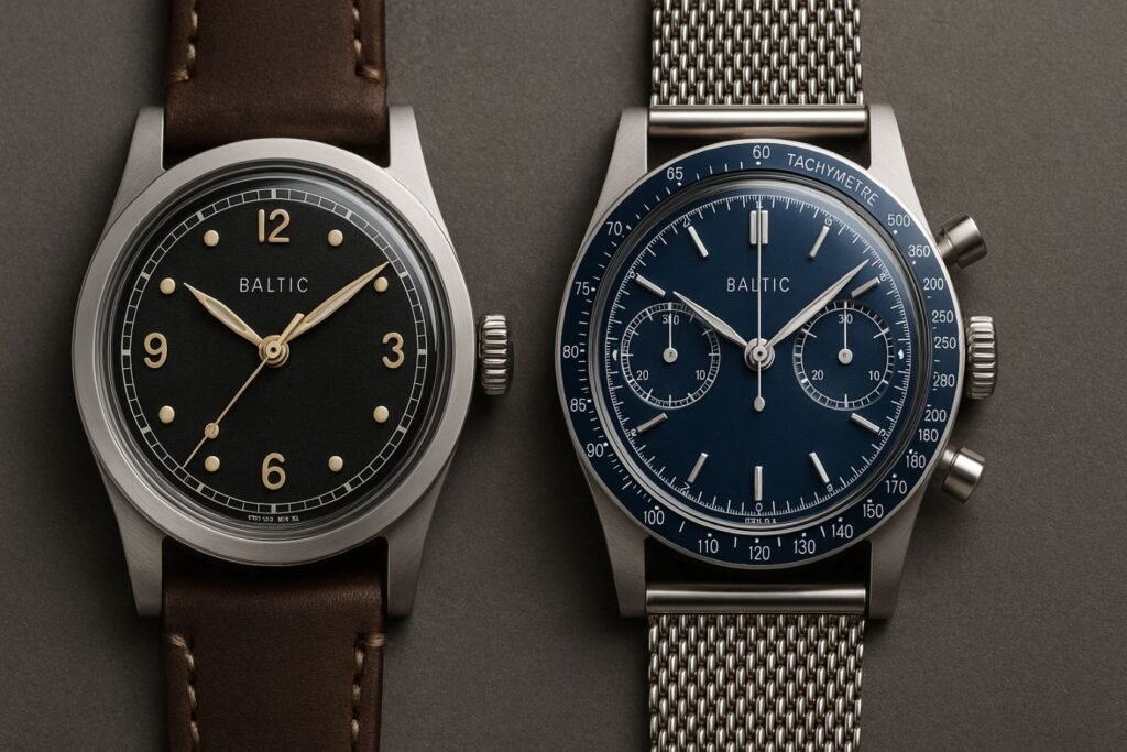 Baltic watches