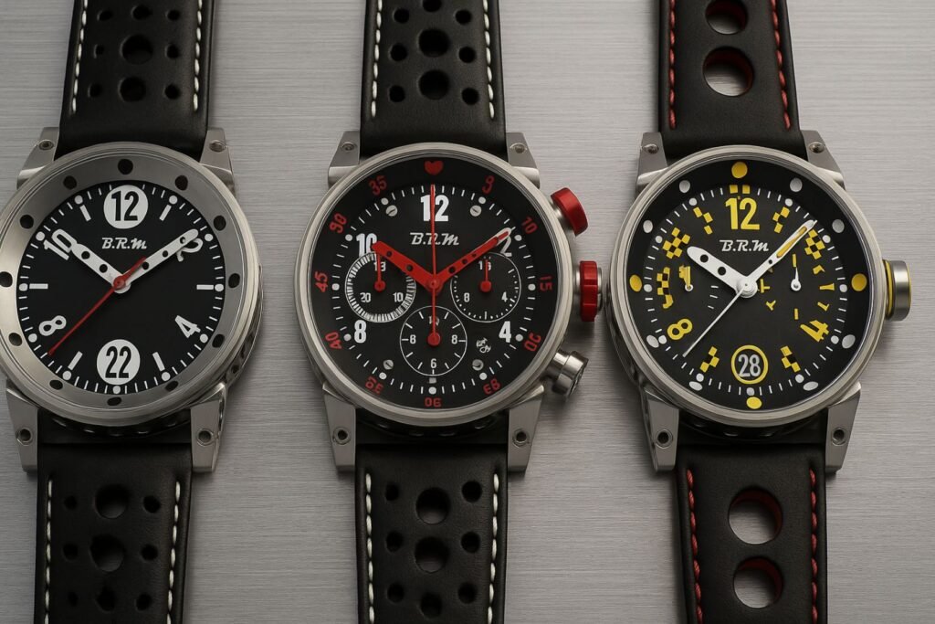 BRM watches