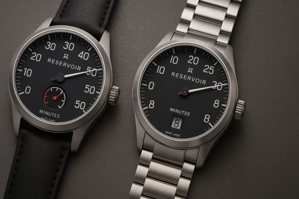 Reservoir watches