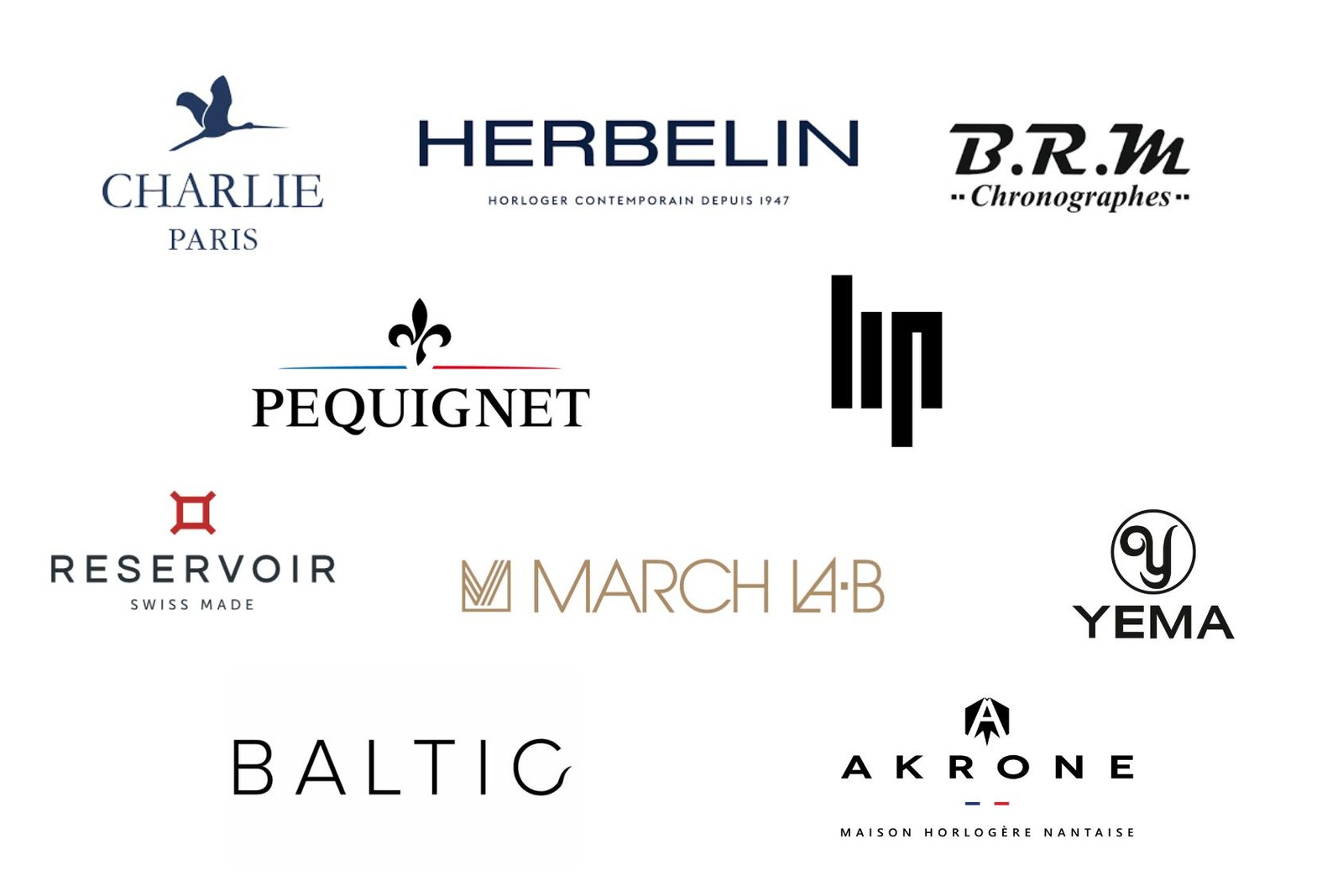 The Top 10 French Watch Brands