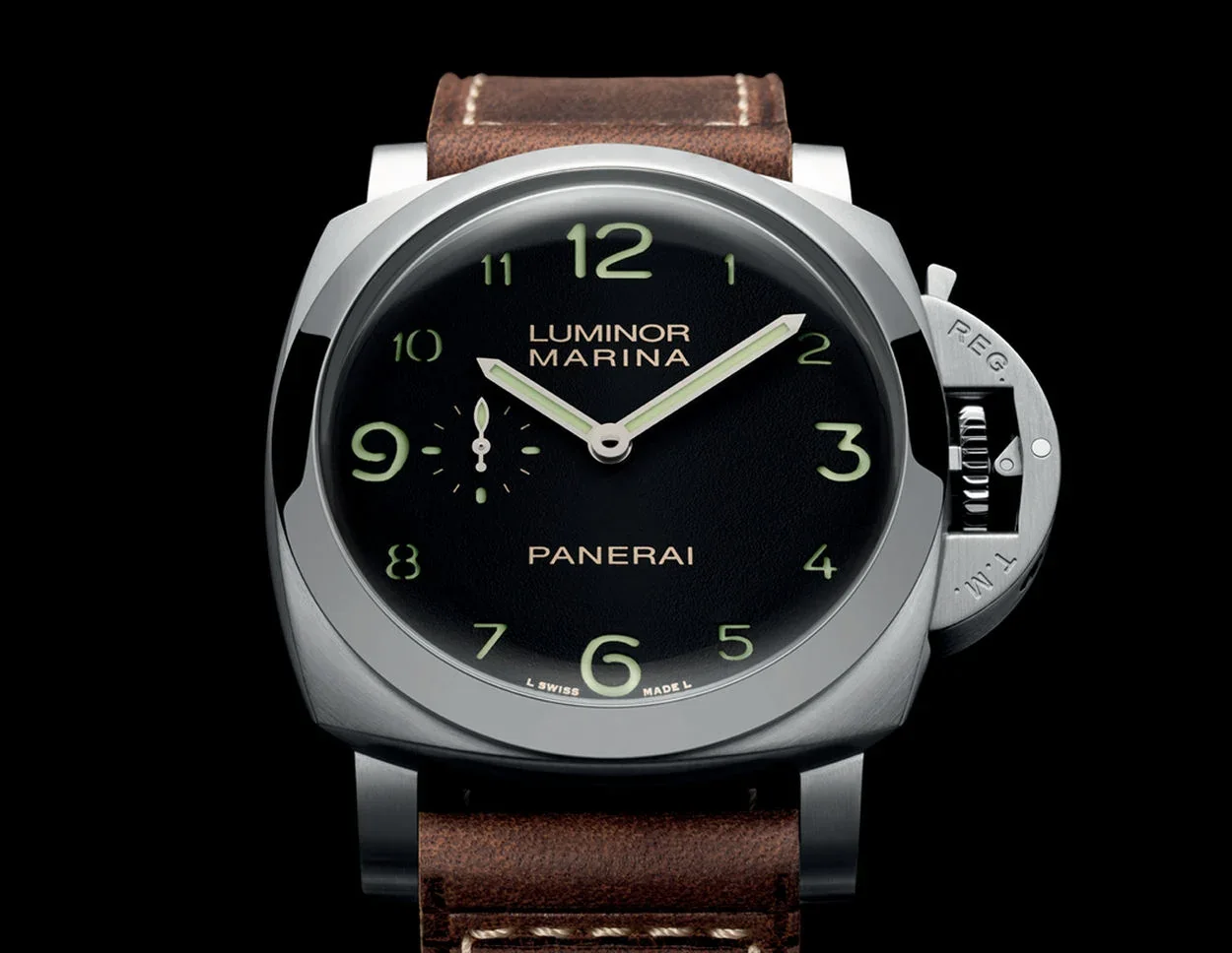 The Enhanced Readability of Watches Featuring Arabic Numerals 3 How to choose readability watches dial Arabic numerals