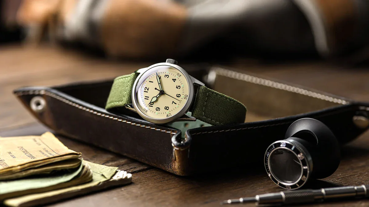Why Military Watches Lack a Date Feature 10 Why Military Watches Lack a Date Feature
