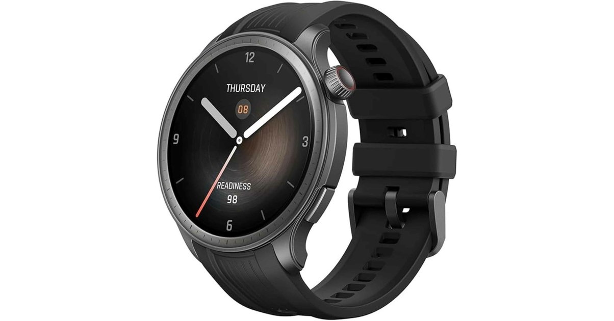 Amazfit Balance: In-Depth Review 2 Amazfit Balance: In-Depth Review