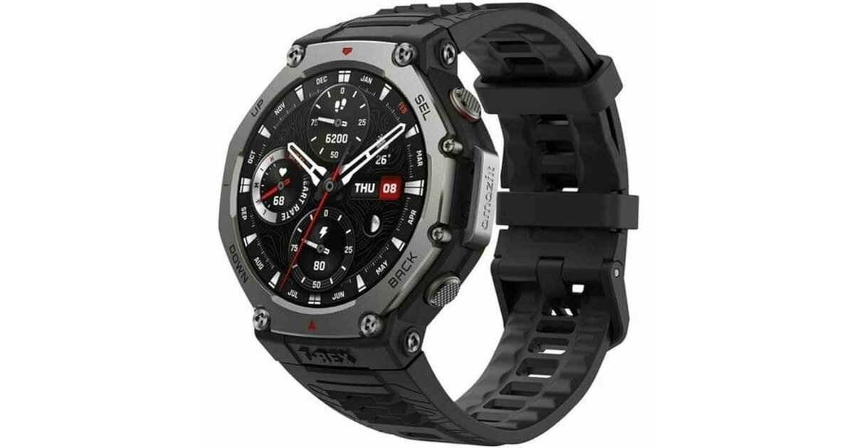 Amazfit T-Rex 3: An In-Depth Review