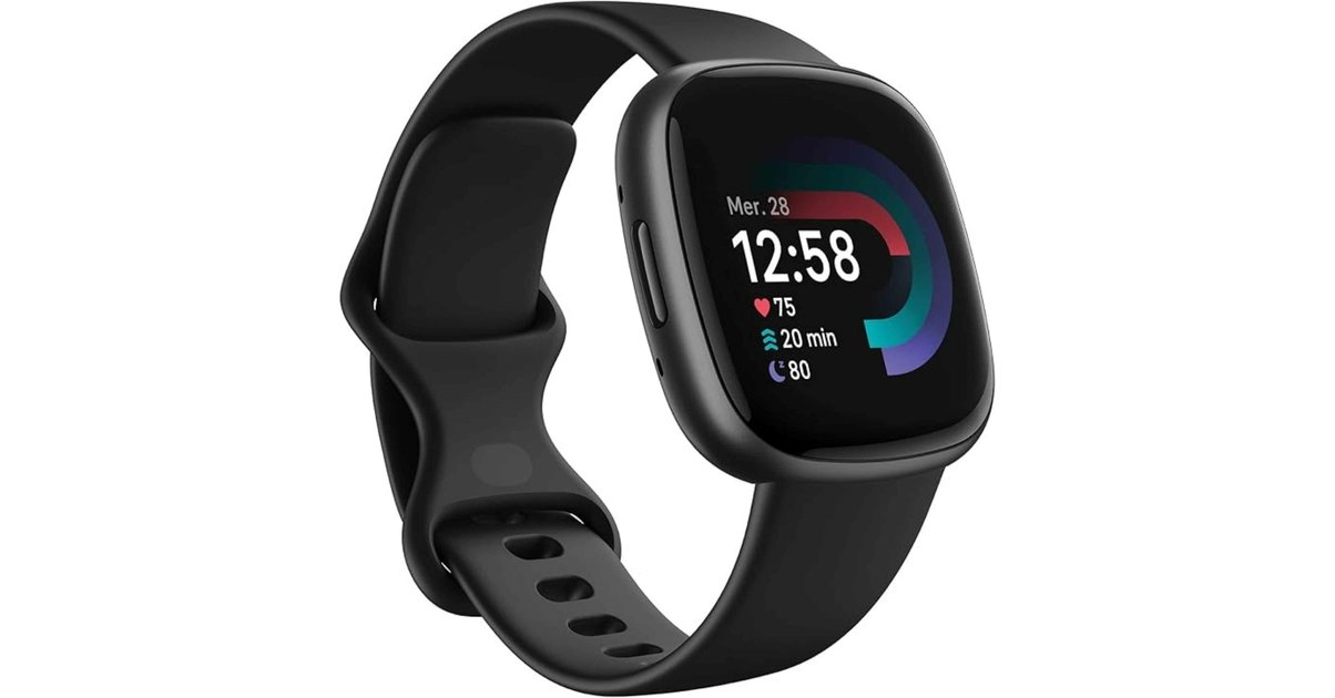 Fitbit Versa 4: A Comprehensive Review 2 Fitbit Versa 4: A Comprehensive Review