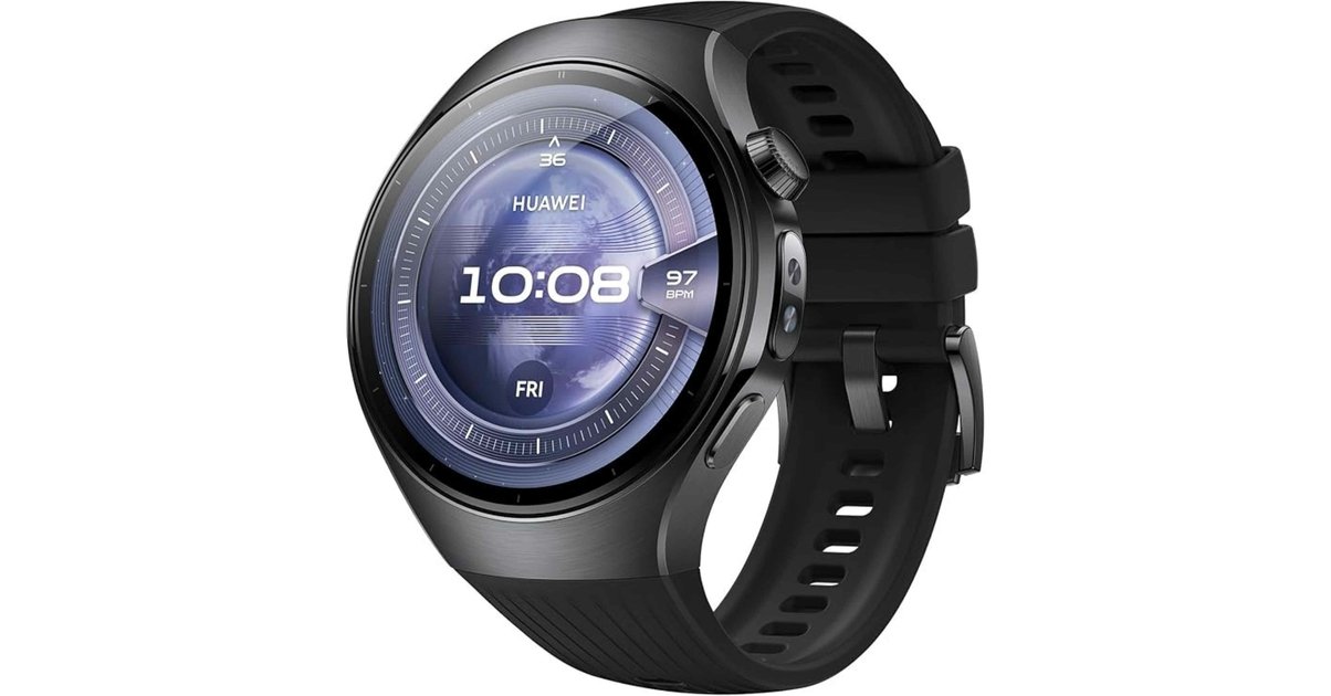 Huawei Watch 5 Review: A Comprehensive Look at the Latest Huawei Smartwatch