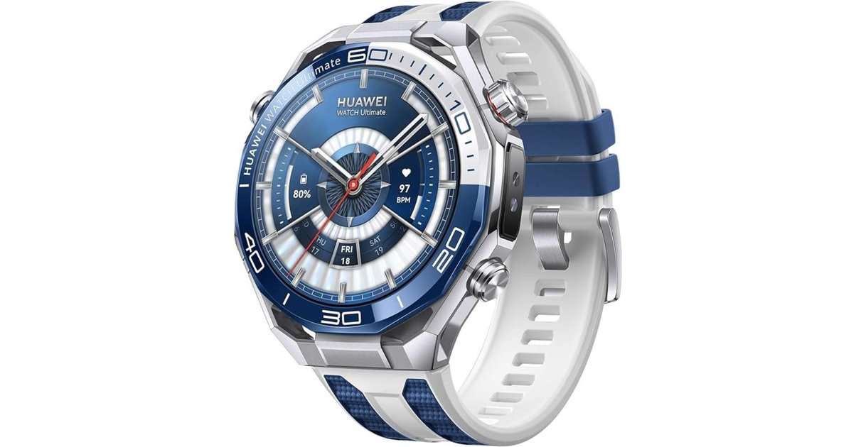 Huawei Watch Ultimate 2 Review: A Deep Dive into Huawei’s Latest Smartwatch